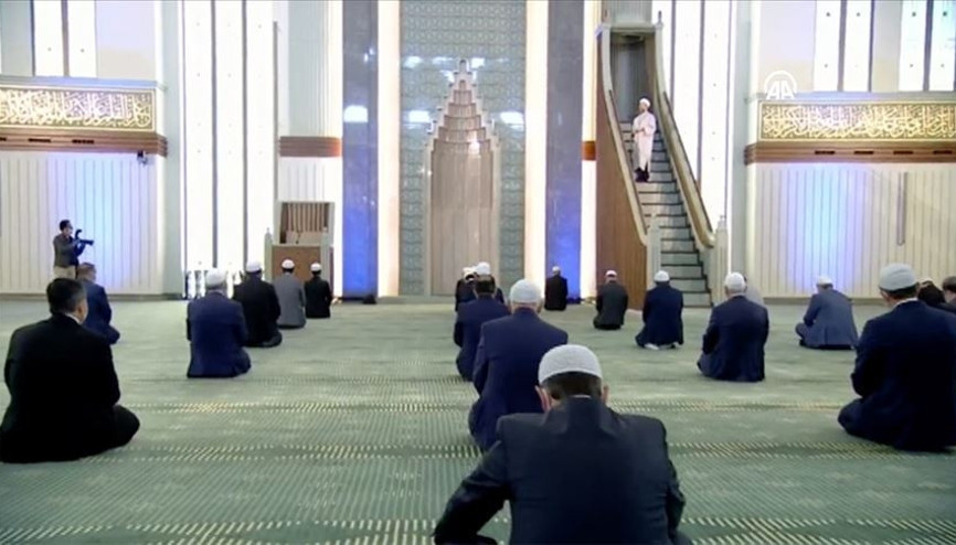 İkindi namazı kaç rekat, nasıl kılınır İşte ikindi namazı kılınışı