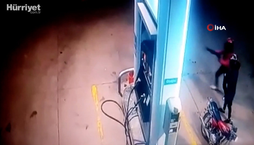 Polise ateş açan suç makinesi gaspçılar adliyeye sevk edildi