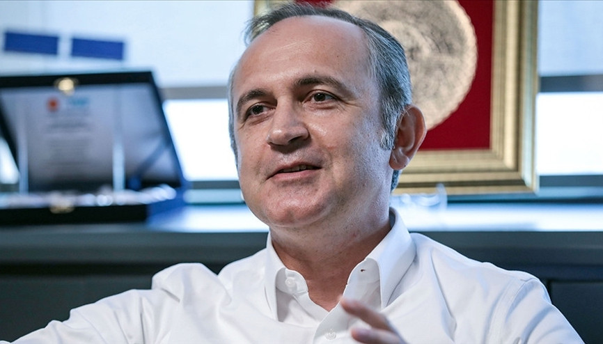Türkiye Varlık Fonu CEOsu Sönmez: Türkiye Sigorta 5 yılda bölgede önemli bir oyuncu olacak