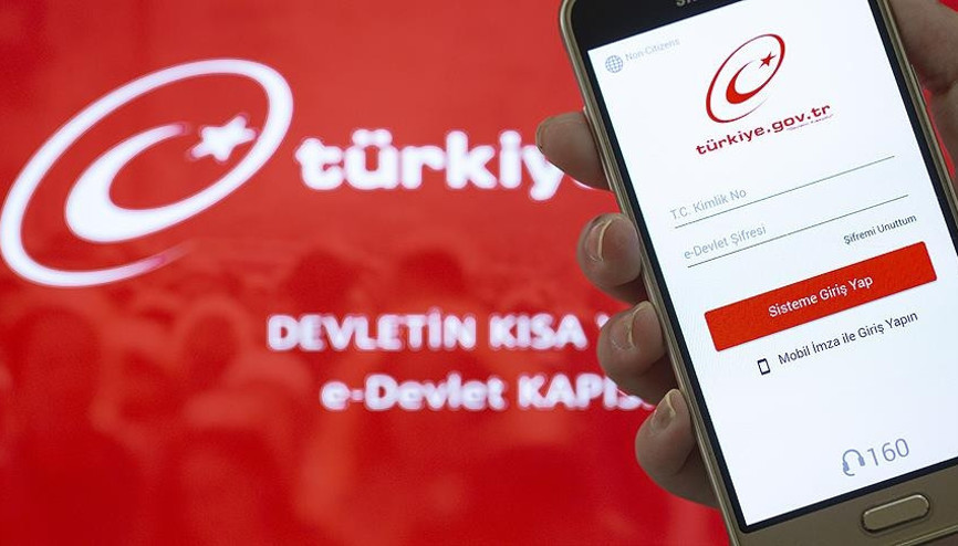 Vergi borcu yapılandırma başvuru E-Devlet ekranı 7256 E-Devlet yapılandırma başvuru adımları Vergi borcu yapılandırma başvuru E-Devlet ekranı 7256 E-Devlet yapılandırma başvuru adımları