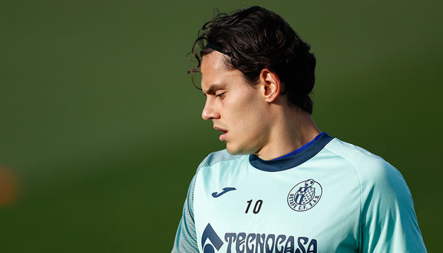 Enes Ünalın ilk golünü attığı Getafe, Kral Kupasında turladı