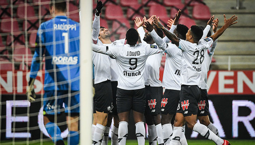 O artık sadece Yusufun değil tüm Lillein sevinci