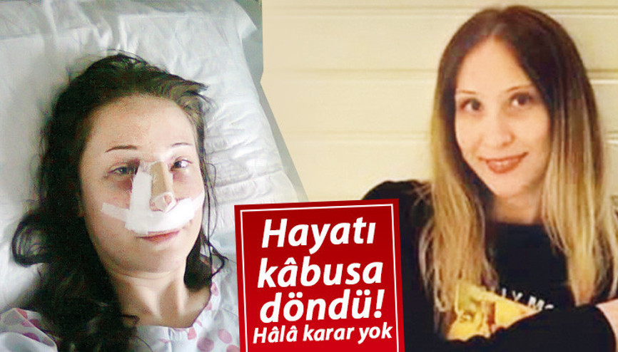 Son dakika haberi: İstanbulda burun ameliyatı oldu, iki bacağı da kesildi... Hayatı kâbusa döndü Karar yok...