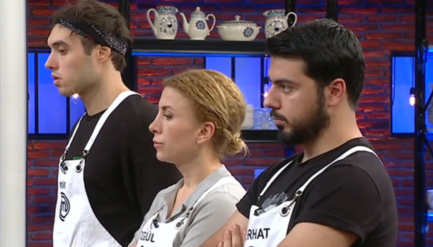 MasterChefte büyük finale doğru geri sayım... MasterChef eleme adayları kimler oldu
