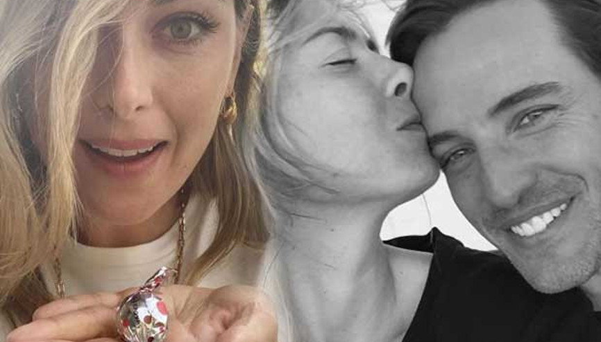 Son Dakika | Maria Sharapova resmen açıkladı Evlilik kararını böyle duyurdu...