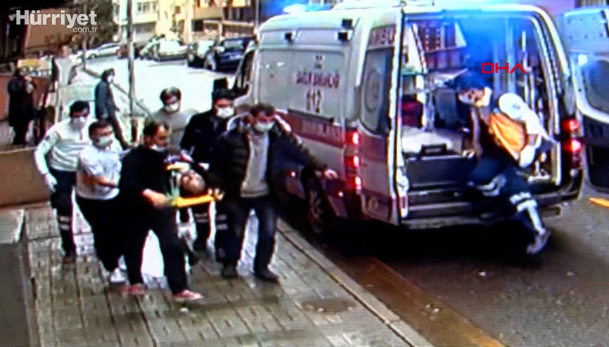 Evinin balkonundan düşen Ergenekon sanığı hayatını kaybetti