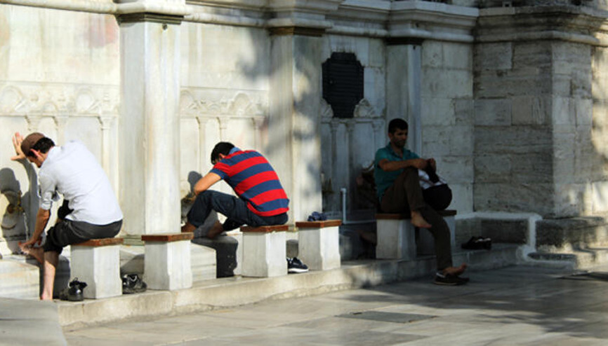 Abdest nasıl alınır Doğru abdest almanın detayları