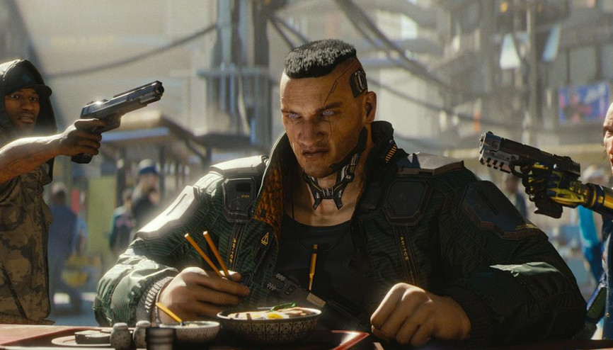 Cyberpunk 2077 Sony mağazasından kaldırıldı