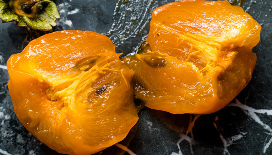 Sağlığımızın güçlü kalkanı… Cennet hurmasının tazesi de kurusu da çok faydalı