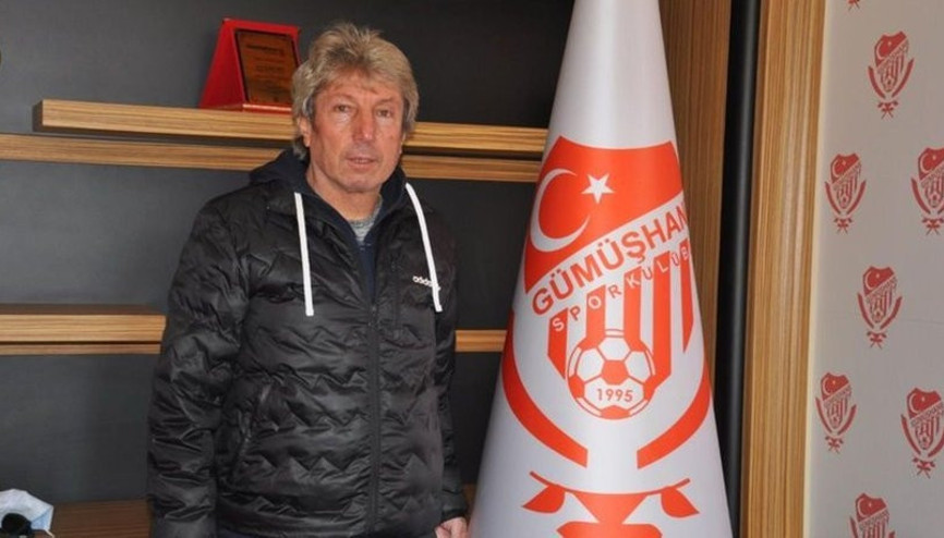 Son dakika | Gümüşhanesporda Bülent Demirkanlı istifa etti