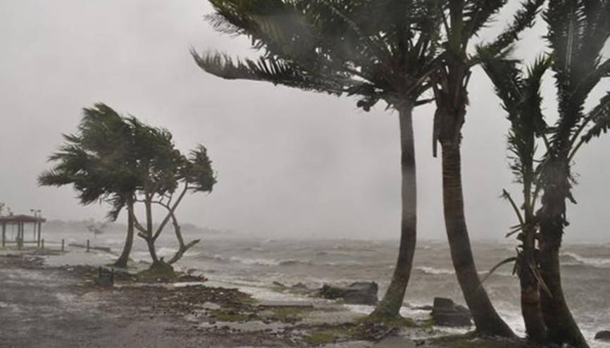 Fiji’yi vuran Yasa Kasırgasında 2 kişi öldü