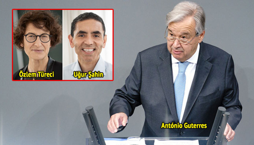 Türk doktorlara derin saygı duyuyorum