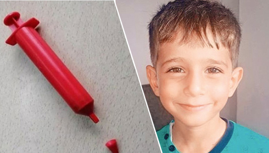 Boğazına yabancı cisim kaçan çocuğa nasıl müdahale edilir