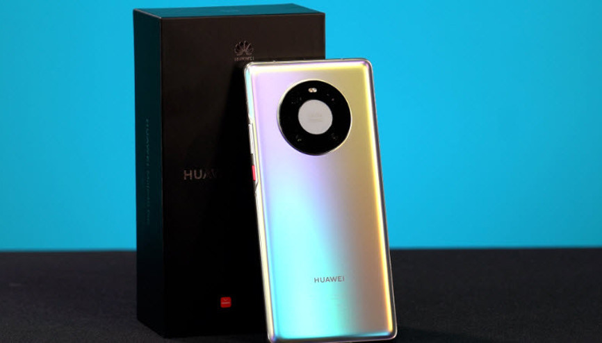 Huawei Mate 40 Pro incelemesi