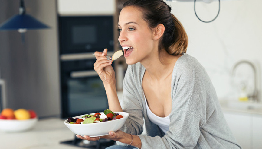 Pandemi döneminde metabolizmanızı aktif tutabilirsiniz… Nasıl mı