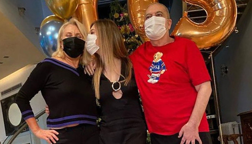 Nergis Kumbasar: Mehmet Ali Erbil HES kodu istiyor