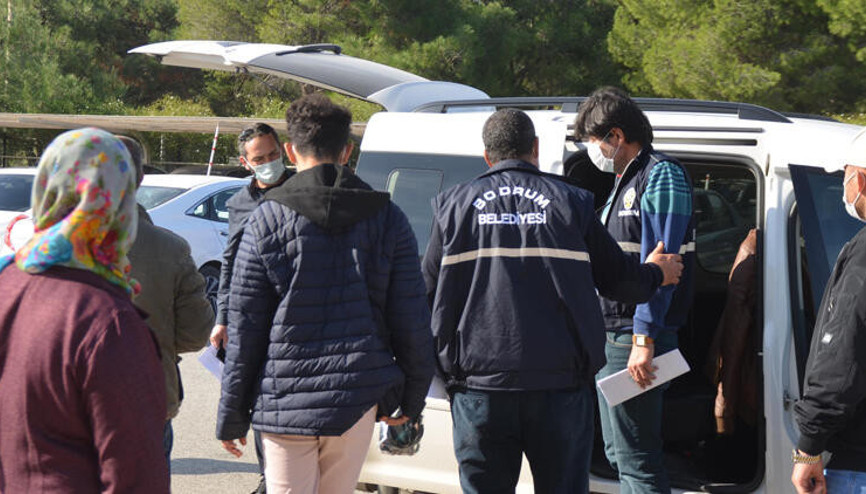 Başkan yardımcılarına bıçakla saldırmıştı Flaş detay ortaya çıktı