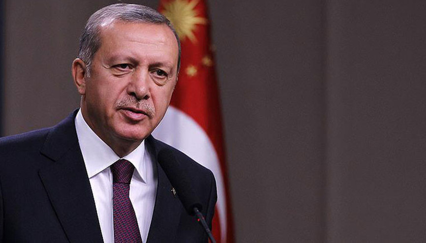 Senegalli STK, Cumhurbaşkanı Erdoğanı yılın kişisi seçti