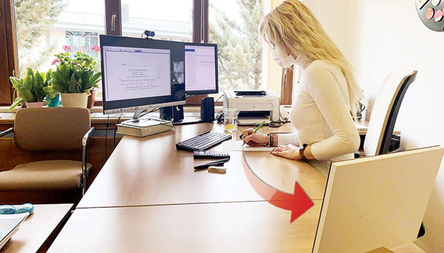 Kopyacılara aynalı önlem