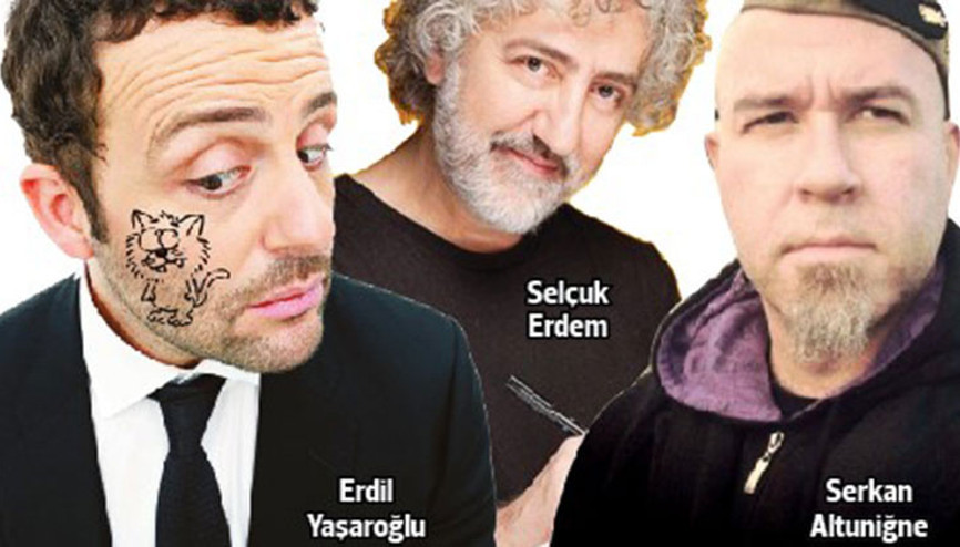 Karikatür savaşları Olayın tarafları Hürriyete konuştu