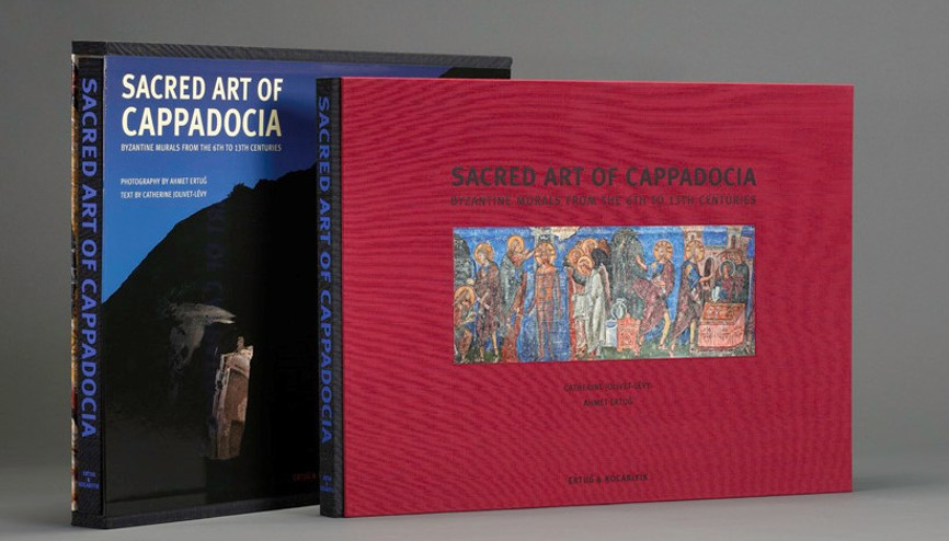 Kapadokya’nın kutsal sanat şaheserleri