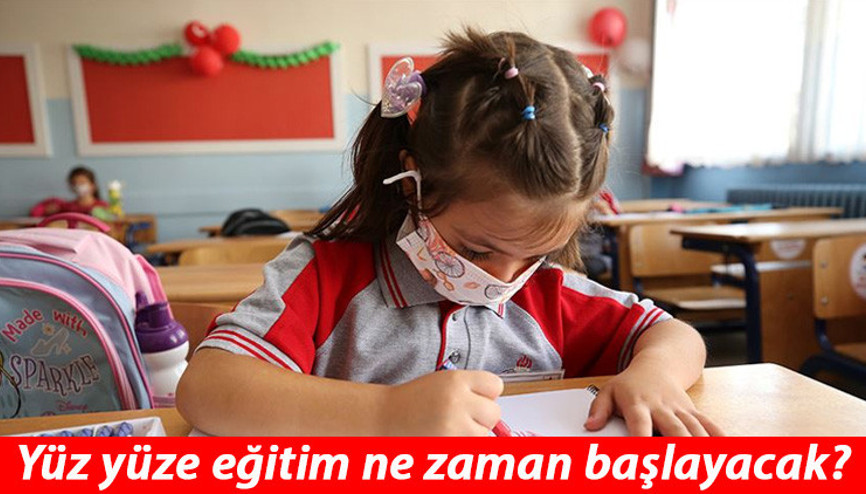 Son dakika haberi: Okullar ve üniversiteler ne zaman açılacak Bilim kurulu üyesinden yüz yüze eğitim açıklaması