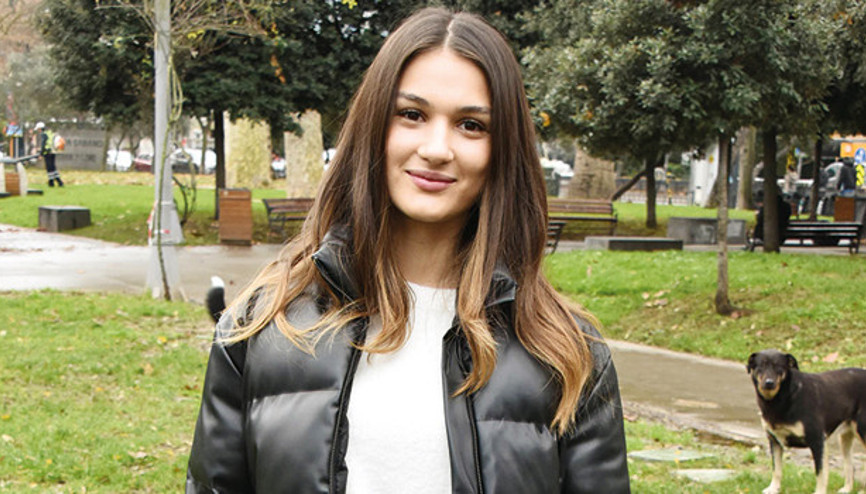 Gizem Güneş: Yalnız yaşamak beni olgunlaştırdı