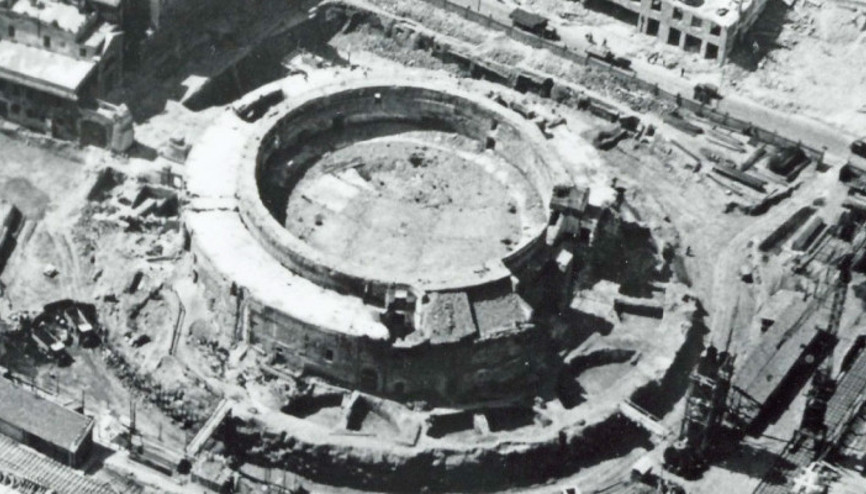 İtalya’da 2000 yıllık anıt mezar ziyarete açılıyor