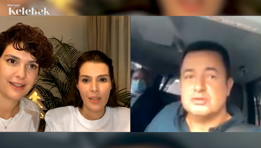 Bergüzar Korel ve Hatice Şendil SMA hastası çocuklar için bağış gecesi yaptı Acun Ilıcalı 250 bin TL yardımda bulundu