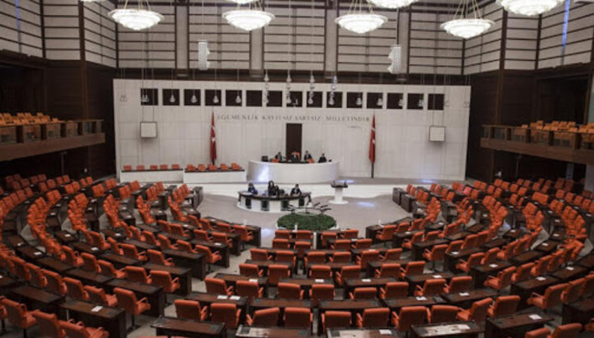 O kanun teklifi TBMMde kabul edildi
