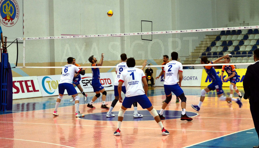 Tokat Belediye Plevne: 2 - İnegöl Belediyespor: 3