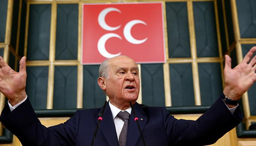 Devlet Bahçeli: 2021 huzurun miladı olacaktır
