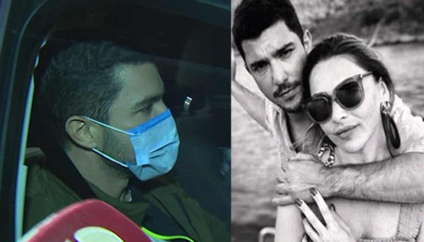 Kaan Yıldırımı panikleten Hadise sorusu  “Lütfen izin verin, gidelim”