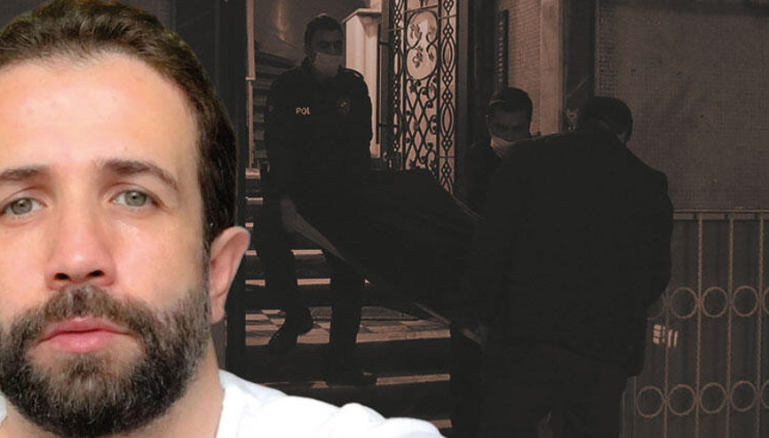 Son dakika haberleri: Ünlü senarist Alper Alpözgen ölü bulundu