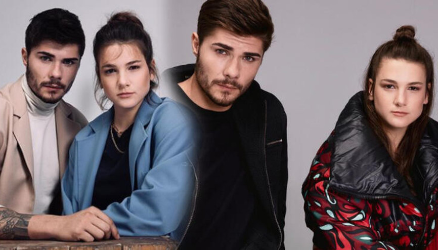 Barış Murat Yağcı, Nisa Bölükbaşına aşkını ilan etti