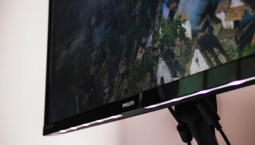 Philips Momentum 326M6VJRMB incelemesi