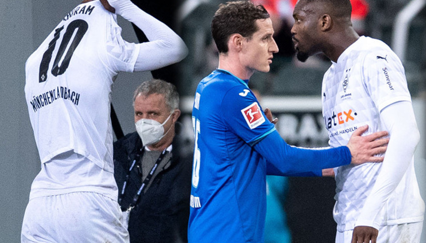 Son dakika haberi | Bundesligada iğrenç olay Hocası ve takım arkadaşı konuştu