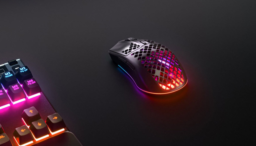 Steelseries Aerox 3 Wireless incelemesi