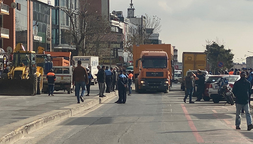 Son dakika haberleri... Pendik Belediyesi ile İBB arasında konteyner tuvalet gerginliği Son dakika haberleri... Pendik Belediyesi ile İBB arasında konteyner tuvalet gerginliği