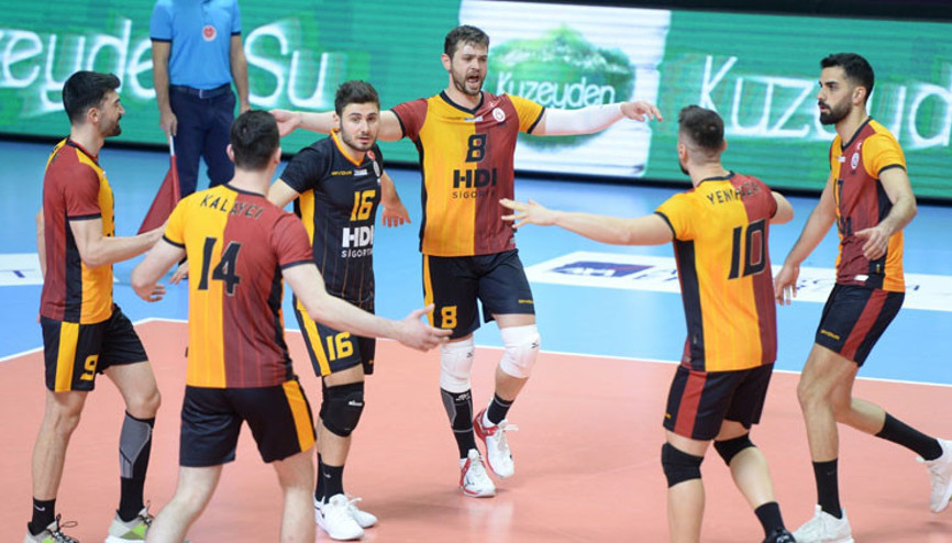 Bursa Büyükşehir Belediyespor 1-3 Galatasaray HDI Sigorta