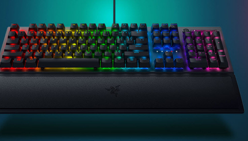 Razer BlackWidow V3ün öne çıkan özellikleri