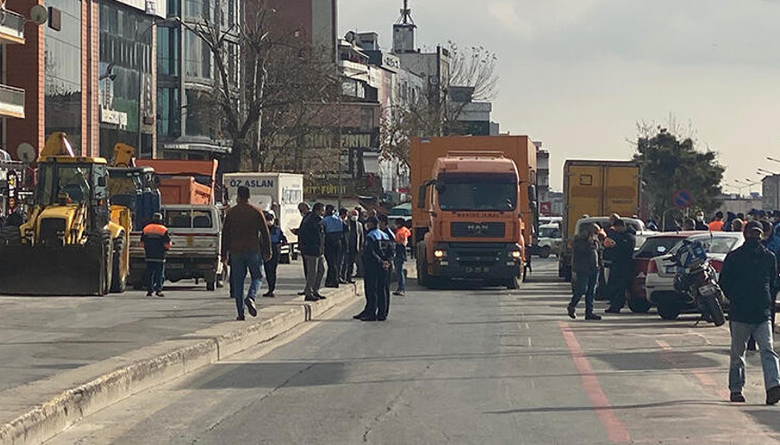 Son dakika haberleri... Pendik Belediyesi ile İBB arasında konteyner tuvalet gerginliği Son dakika haberleri... Pendik Belediyesi ile İBB arasında konteyner tuvalet gerginliği