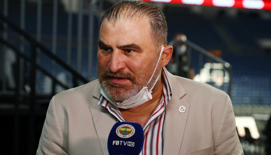 Fenerbahçeli yönetici Sertaç Komsuoğlu: Taraftarımızı mutlu eden bir tabloyla yılı tamamlayacağız Fenerbahçeli yönetici Sertaç Komsuoğlu: Taraftarımızı mutlu eden bir tabloyla yılı tamamlayacağız