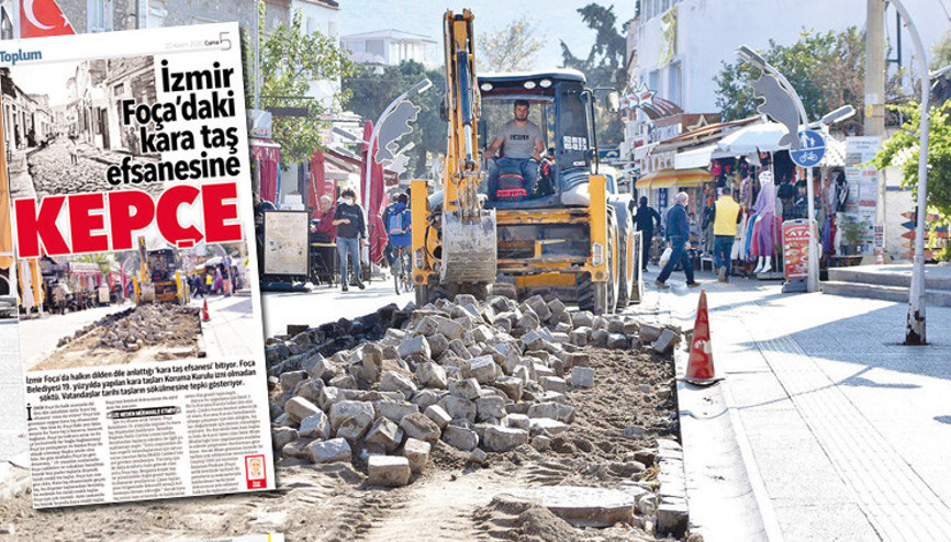 İzinsiz çalışmaya onay