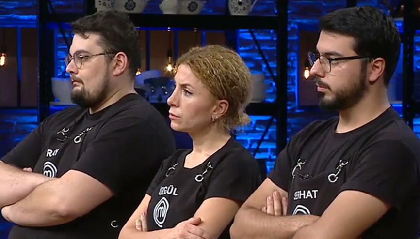 MasterChef Türkiyede şoke eden veda İşte elenen isim... MasterChef Türkiyede şoke eden veda İşte elenen isim...