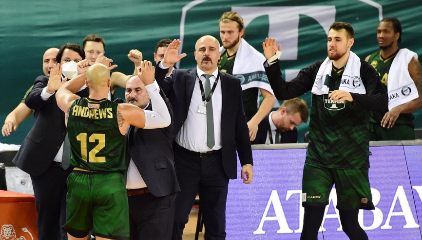 Darüşşafaka Tekfen, San Pablo Burgosu konuk edecek