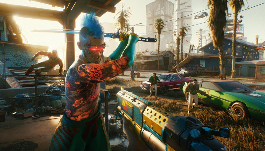 Cyberpunk 2077 hayalleri yıktı, iade eden edene
