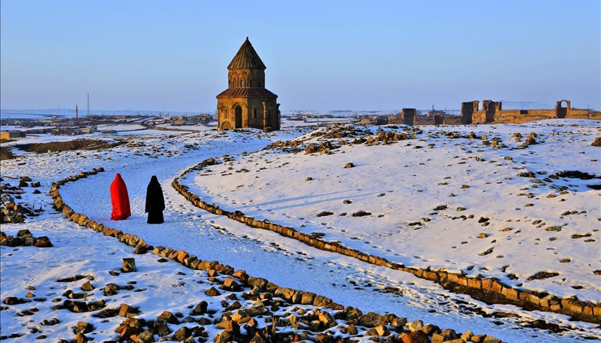 Medeniyetler Beşiği Ani, Kovid-19 nedeniyle 2020yi sessiz geçirdi