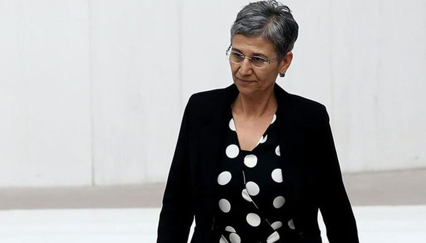 Son dakika... HDPli Leyla Güvenin cezası belli oldu