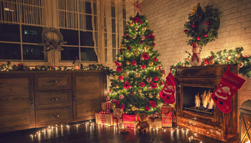 Evde yapılabilecek yılbaşı dekorasyon önerileri